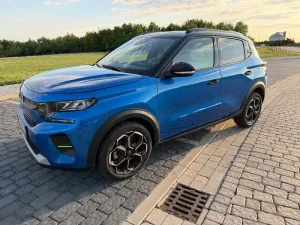 Citroën C3 IV (2024-) 1.2 T Max 2024