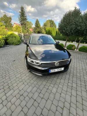 Volkswagen Passat B8 (2014-2023) 1.4 TSI (BlueMotion Technology) Trendline 2016