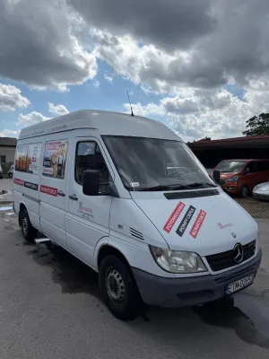 Mercedes-Benz Sprinter 2006