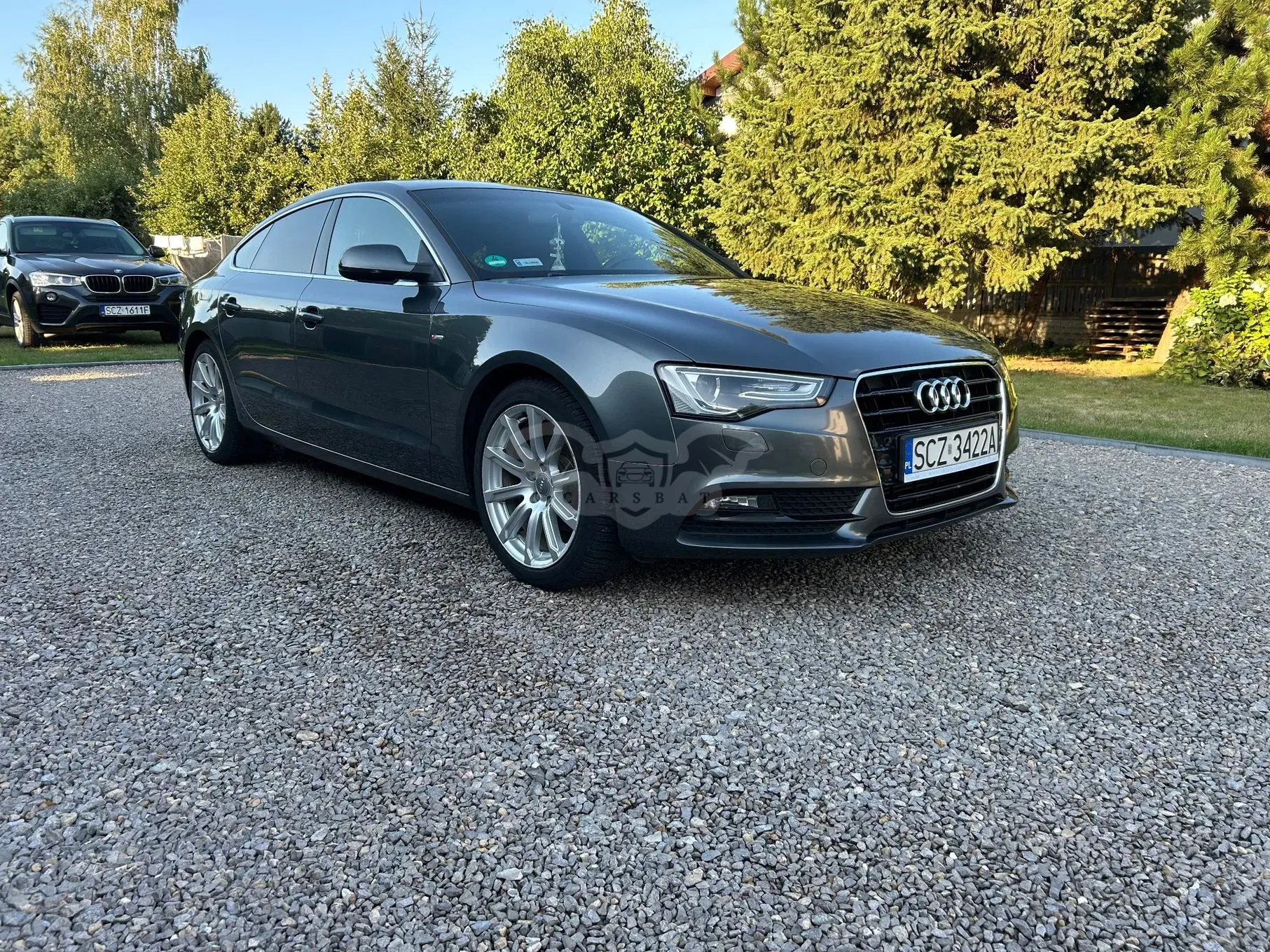Audi A5 8T (2007-2016) 2.0 TDI Quattro S tronic 2013