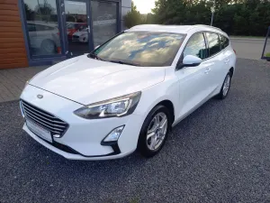 Ford Focus Mk4 (2018-) 1.5 EcoBlue STart-Stopp-System TITANIUM 2021