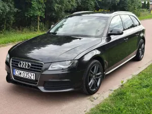 Audi A4 B8 (2007-2015) 1.8 TFSI Quattro 2009
