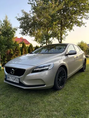 Volvo V40 II (2012-) D2 2017