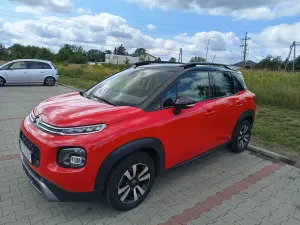 Citroën C3 Aircross BlueHDI 120 Stop & Start Feel 2018