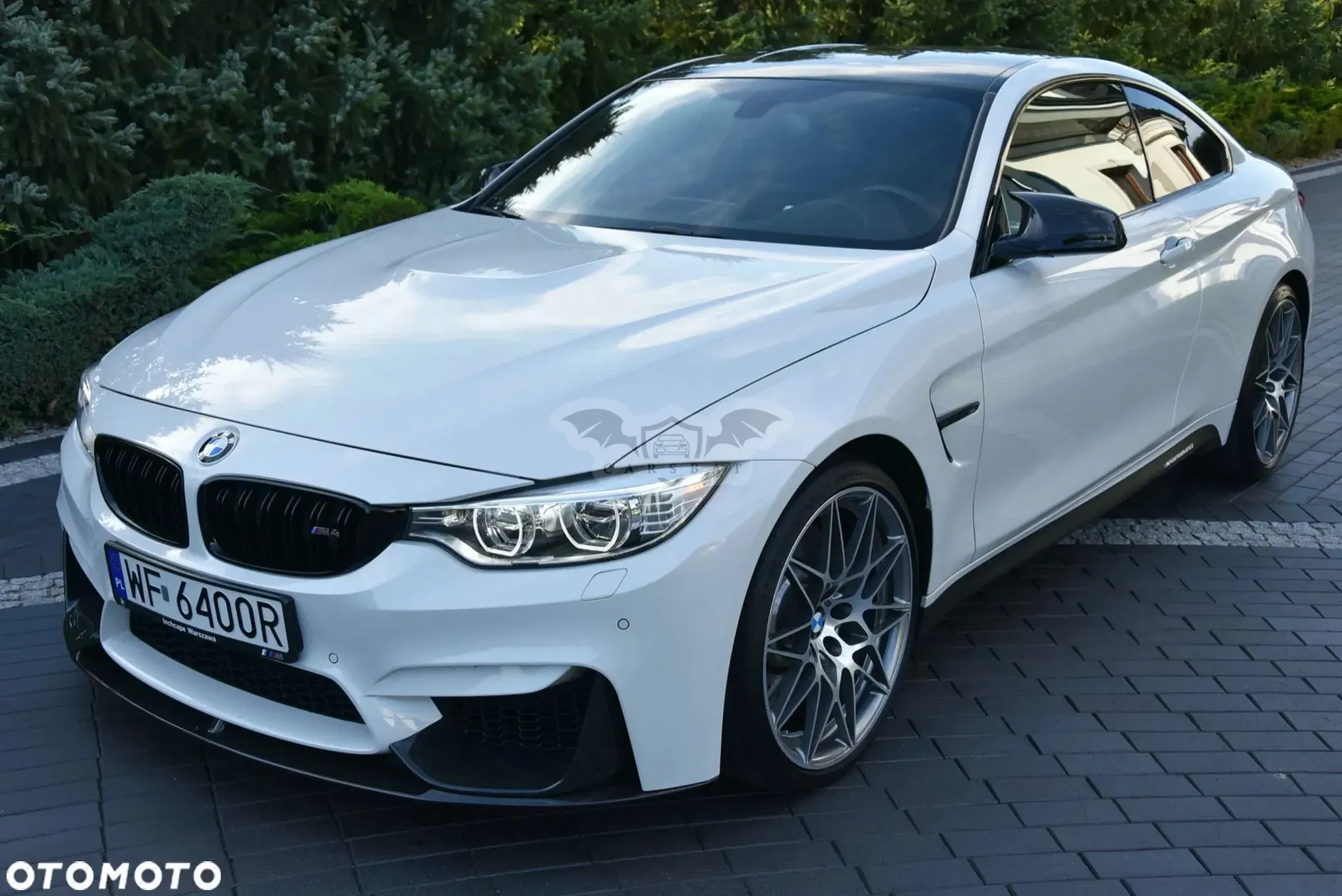 BMW M4 2017