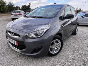 Hyundai IX20 1.4 Edition 20 2011
