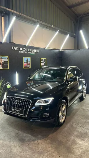 Audi Q5 8R (2008-2016) 2.0 TDI clean diesel Quattro S tronic 2016