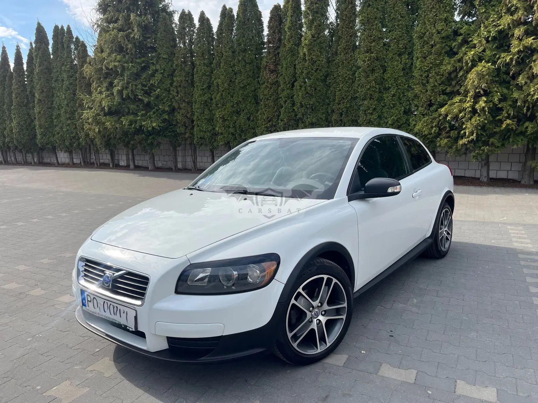 Volvo C30 1.6 2008