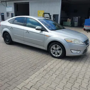 Ford Mondeo Mk4 (2007-2014) 1.8 TDCi Ghia 2007