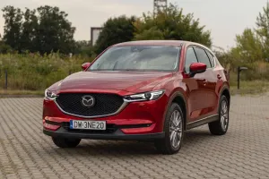 Mazda CX-5 II (2017-) 2.0 Skyprestige 2WD 2021