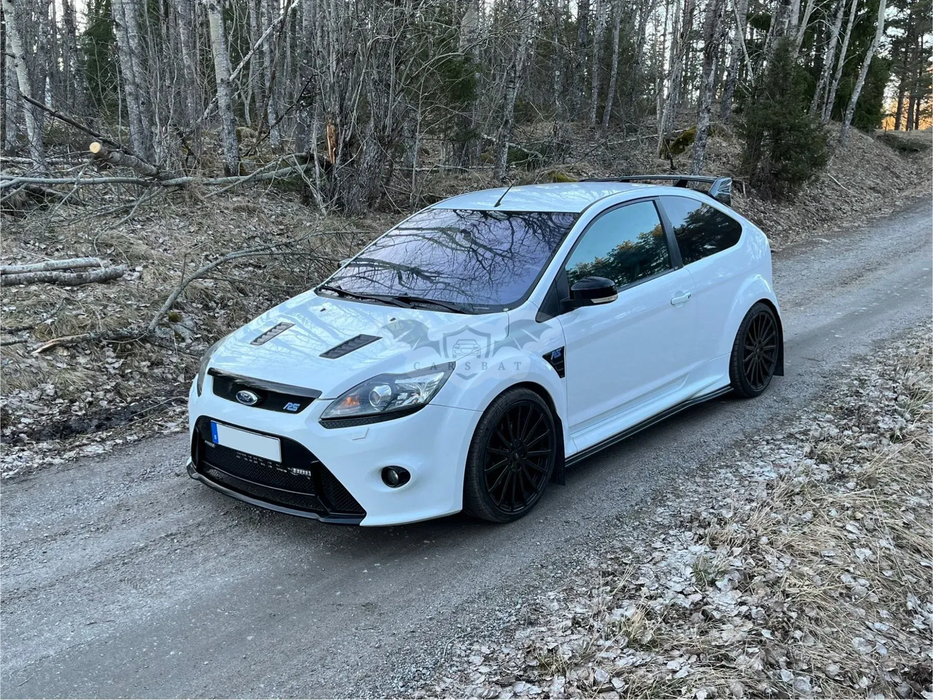 Ford Focus Mk2 (2004-2011) 2009