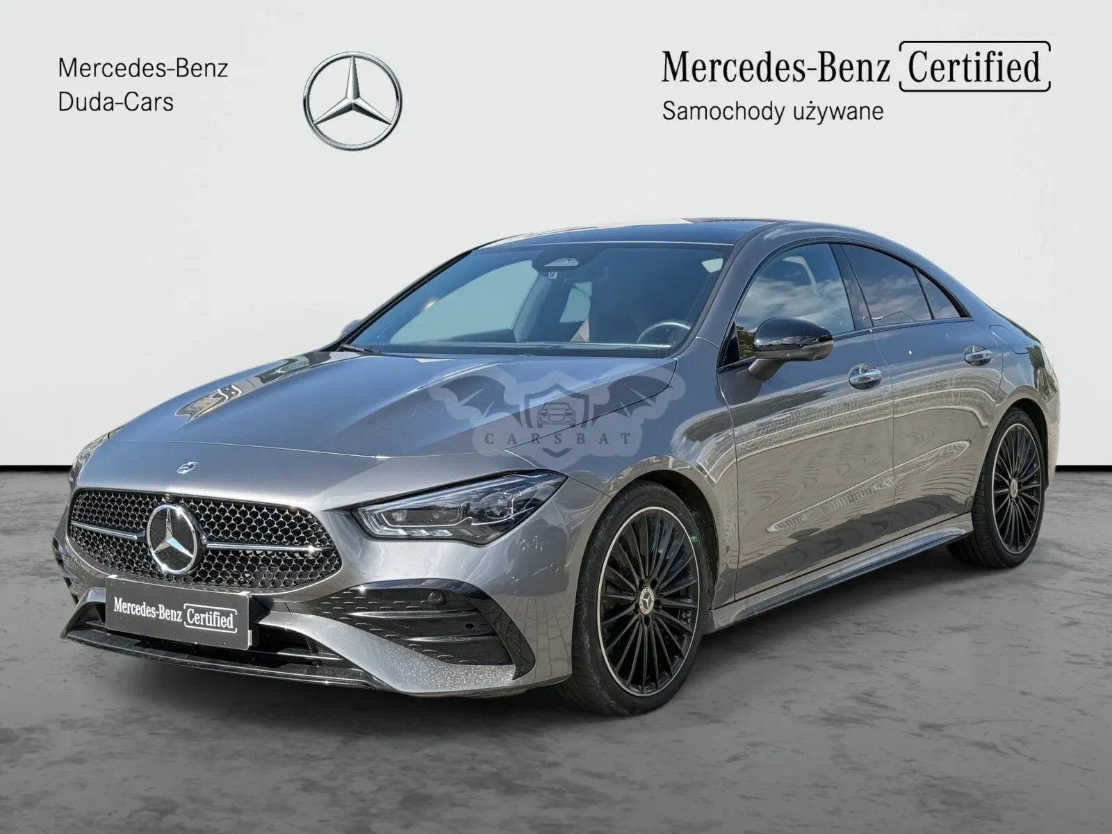 Mercedes-Benz CLA II (2019-) 220 4-Matic AMG Line 7G-DCT 2025
