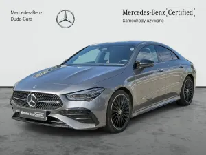 Mercedes-Benz CLA II (2019-) 220 4-Matic AMG Line 7G-DCT 2025