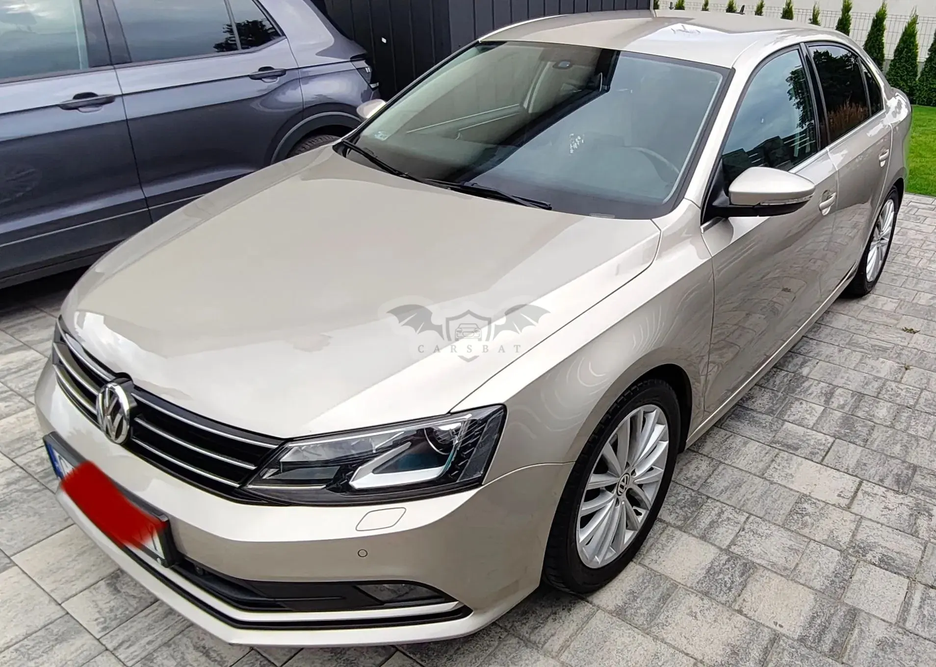 Volkswagen Jetta A6 (2010-2018) 1.4 TSI BMT Highline DSG 2016