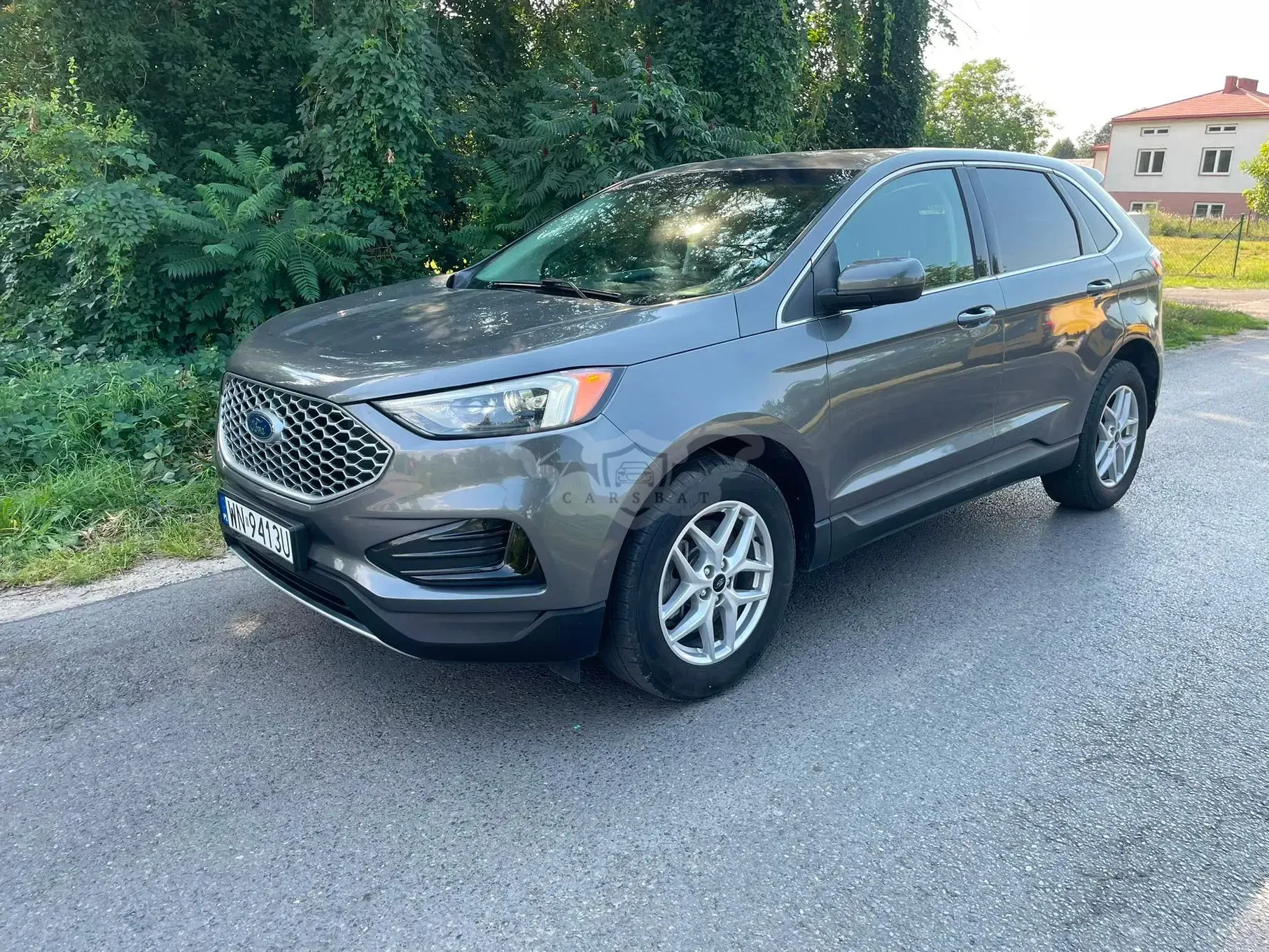 Ford Edge 2023