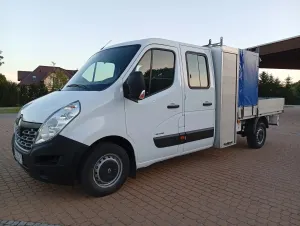 Renault Master 2017