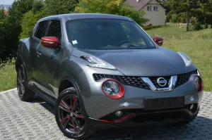 Nissan Juke I (2010-2019) 1.5 dCi Tekna S&S 2017