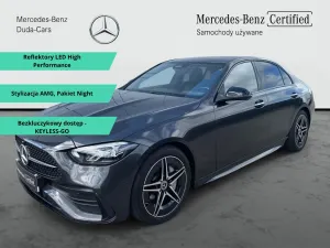 Mercedes-Benz C W206 (2021-) 180 mHEV AMG 2025