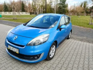 Renault Scenic III (2009-2016) 1.6dCi Energy TomTom Edition 2012