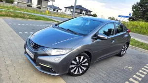 Honda Civic IX (2011-2017) 1.8i-VTEC Sport 2012