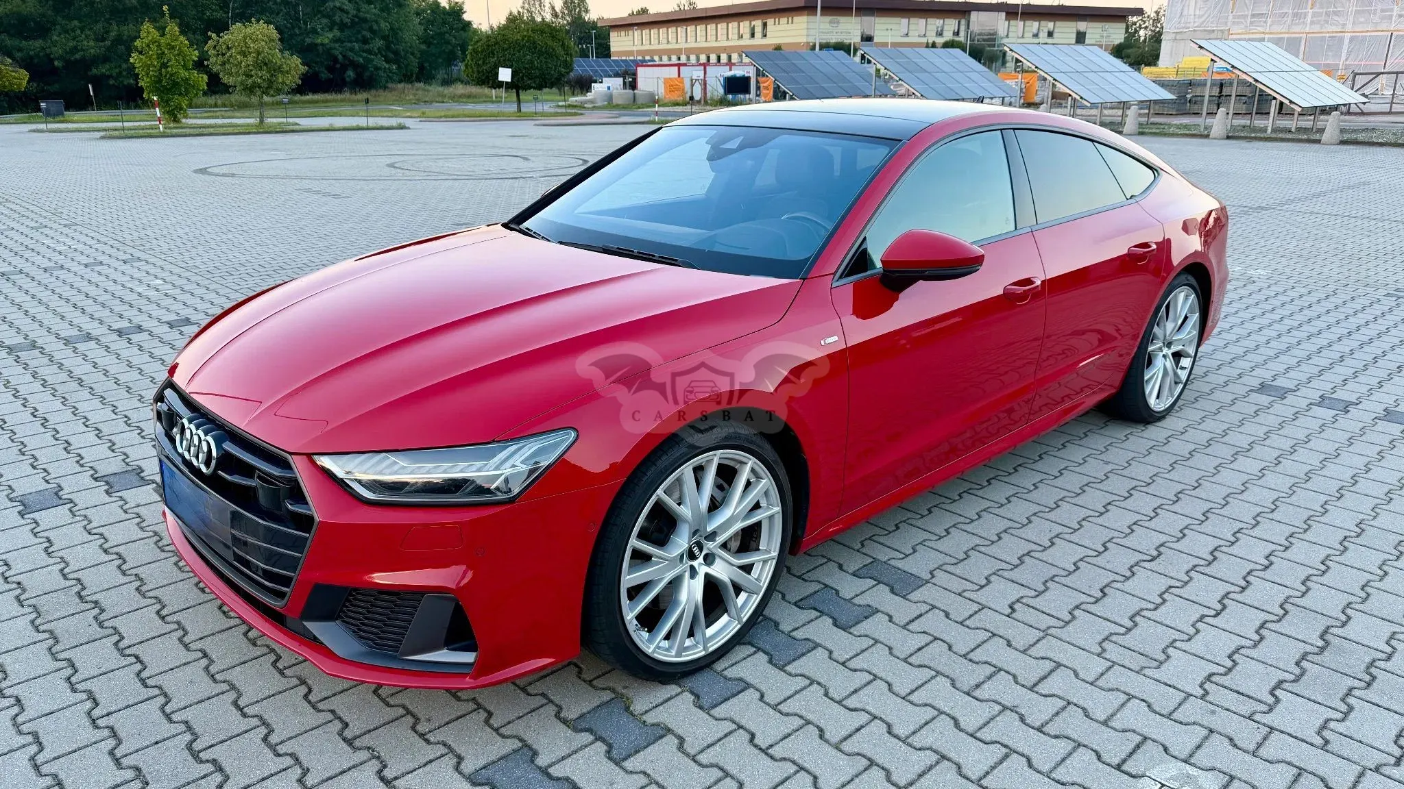 Audi A7 C8 (2018-) 55 TFSI Quattro S tronic 2018