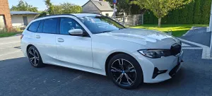 BMW 3 Series G20/G21 (2019-) 320d MHEV Sport Line 2020
