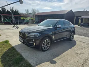 BMW X6 F16 (2014-) xDrive40d 2014