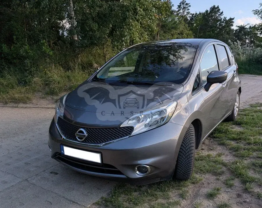 Nissan Note II (2013-) 1.2 Acenta 2014