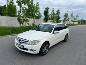 Mercedes-Benz C W204 (2007-2014) 2009