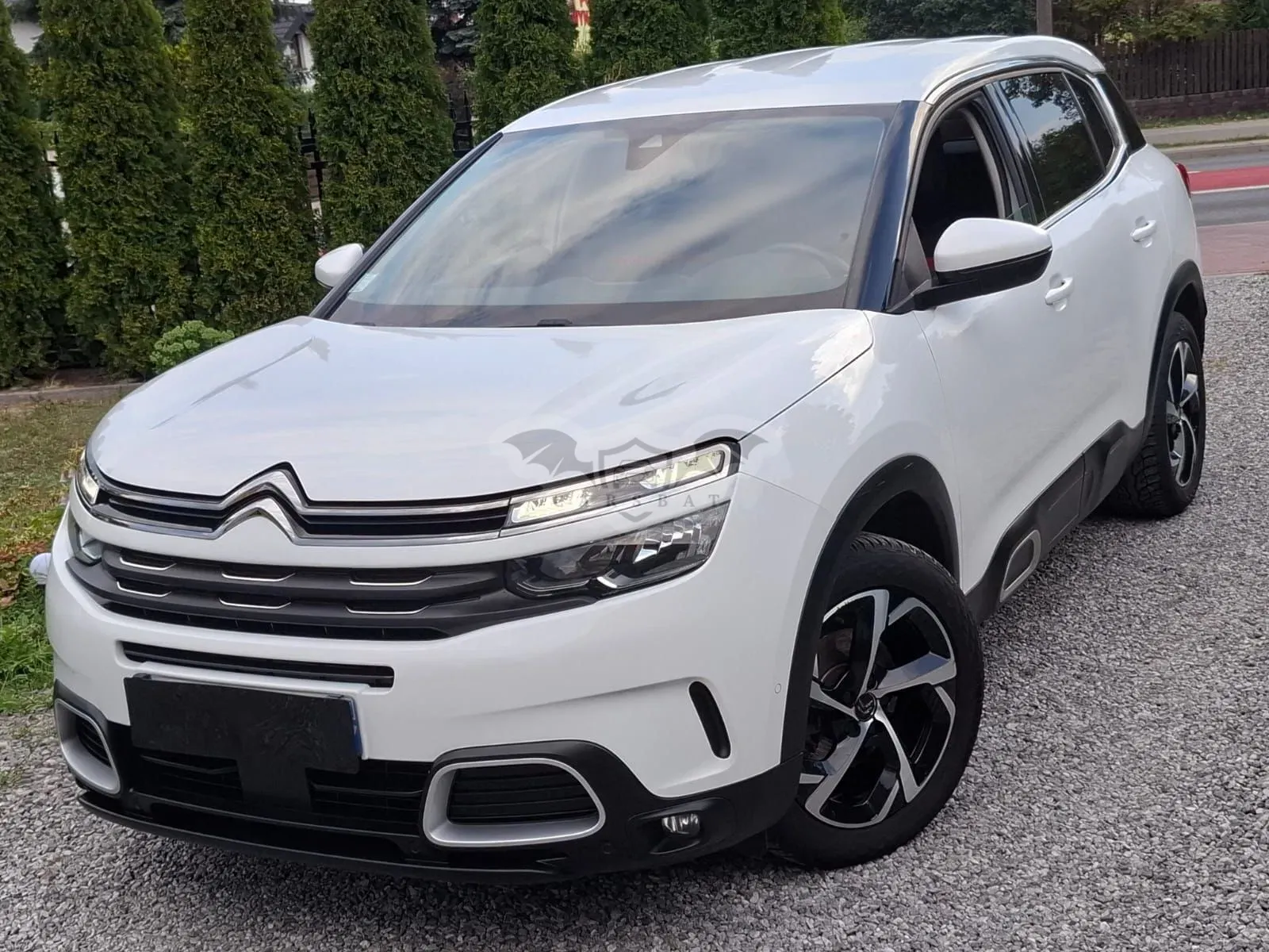 Citroën C5 Aircross 2020