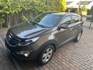 Kia Sportage III (2010-2015) 1.6 GDI L 2WD 2012