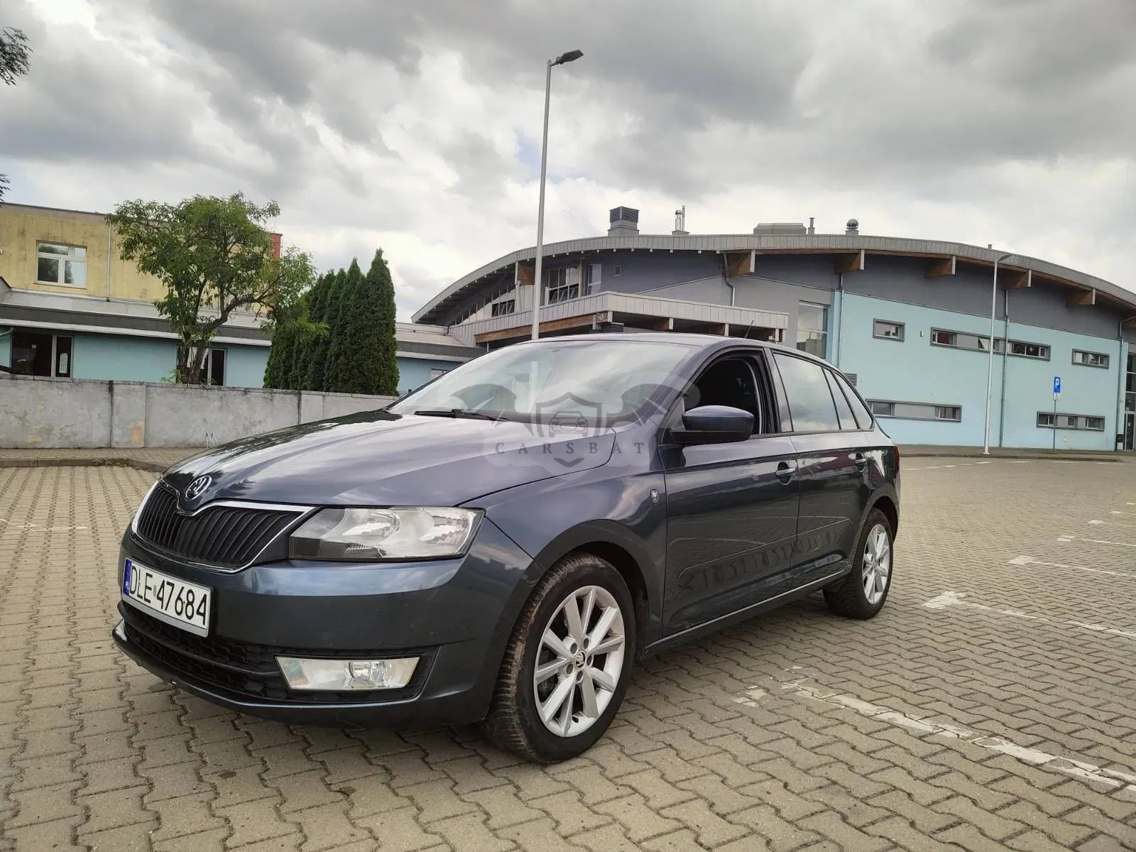 Skoda Rapid 2014
