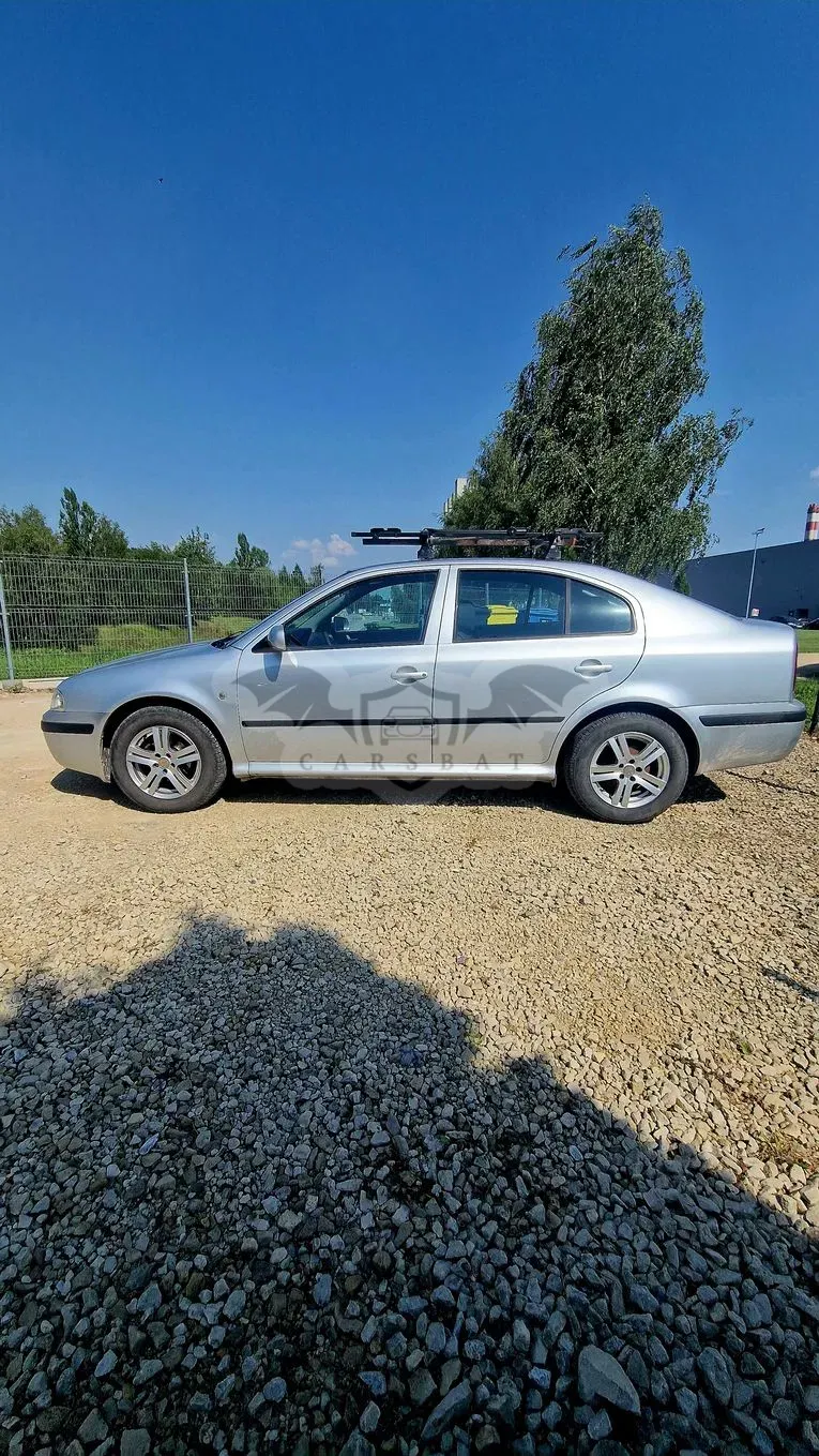 Skoda Octavia I (1996-2011) 1.6 Tour 2008