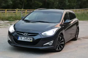 Hyundai i40 1.7 CRDi Comfort + 2012