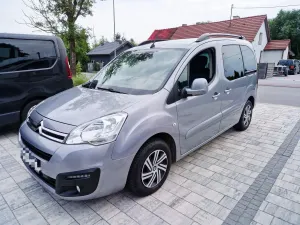 Citroën Berlingo II (2008-2018) 1.6 BlueHDi XTR S&S 2017