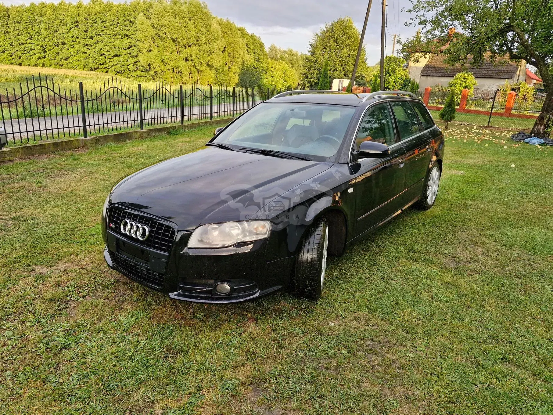 Audi A4 B7 (2004-2007) 2.0 TDI 2007