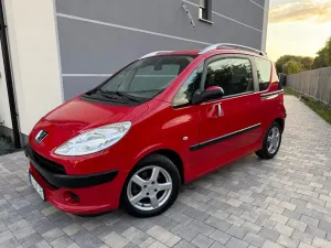 Peugeot 1007 75 Premium 2006