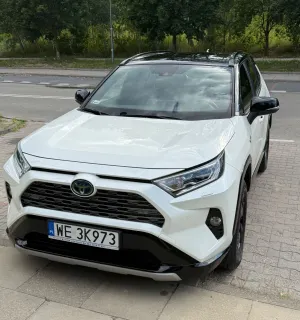 Toyota Rav4 V (2018-) 2.5 Hybrid Selection 4x4 2021