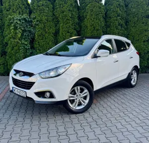 Hyundai ix35 1.7 CRDi 2WD Trend 2013