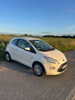Ford KA/KA+ II (2008-2018) 1.2 Ambiente 2009