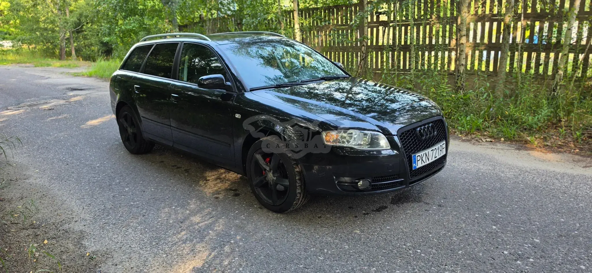 Audi A4 B7 (2004-2007) 1.9 TDI 2006