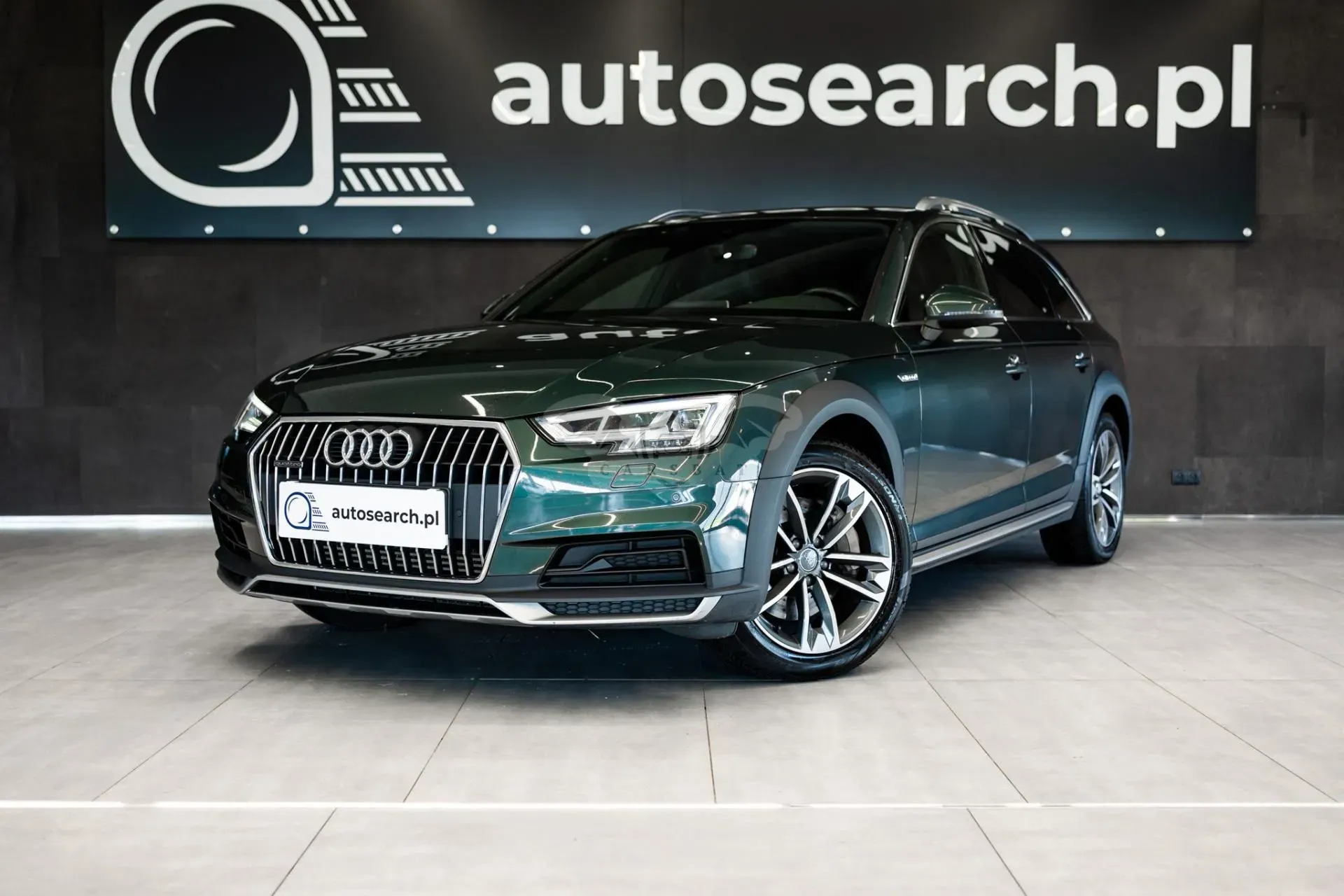 Audi A4 B9 (2015-) 2.0 TFSI Quattro S tronic 2018