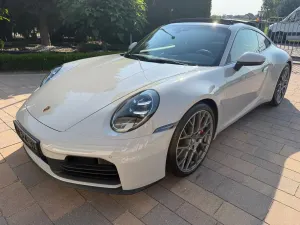 Porsche 911 992 (2019-) 2025