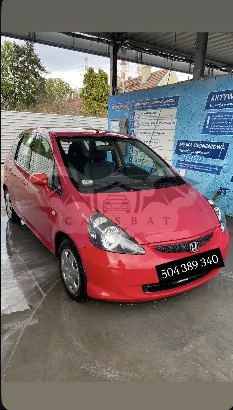 Honda Jazz III (2008-2014) 1.2 S-X Cool 2008
