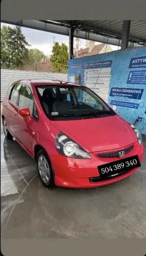 Honda Jazz III (2008-2014) 1.2 S-X Cool 2008