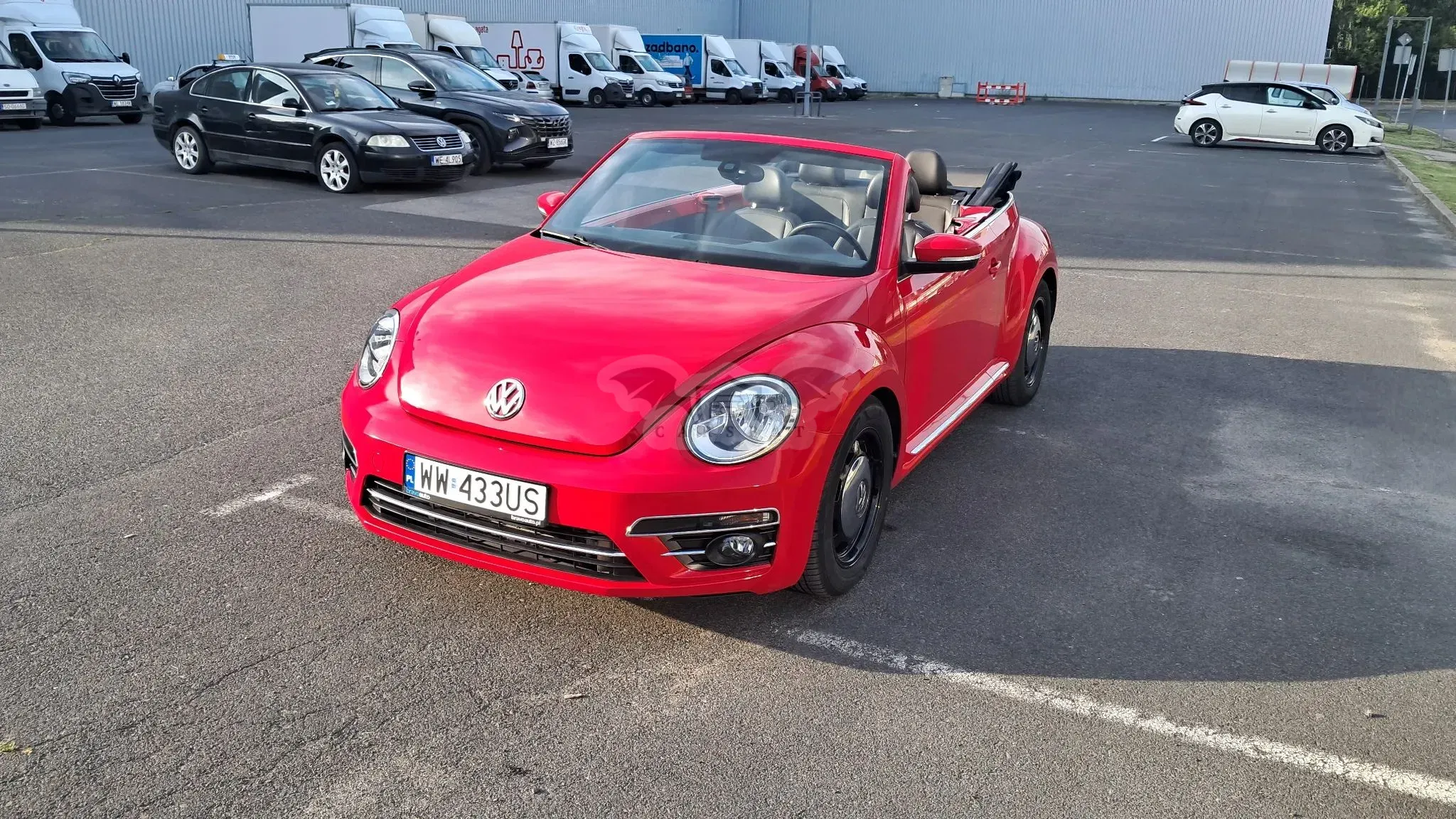 Volkswagen Beetle 2016
