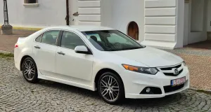 Honda Accord VIII (2008-2015) 2.0 Elegance 2009
