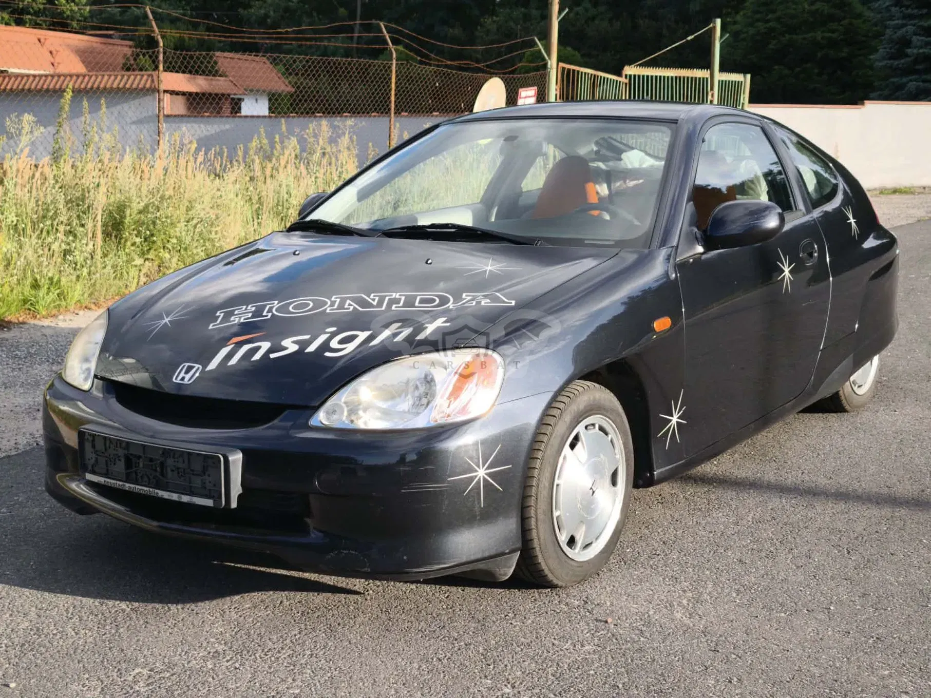 Honda Insight 2000