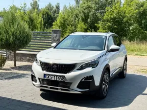Peugeot 3008 II (2016-2024) BlueHDi 120 Stop & Start Allure 2017