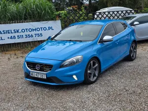 Volvo V40 II (2012-) D2 R Design 2013